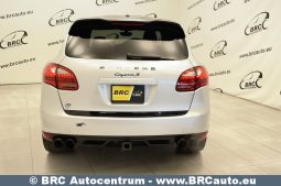 Porsche Cayenne S 4.8 Automatas 2011 full