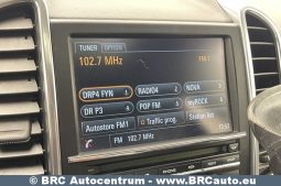 Porsche Cayenne S 4.8 Automatas 2011 full