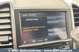 Porsche Cayenne S 4.8 Automatas 2011 full