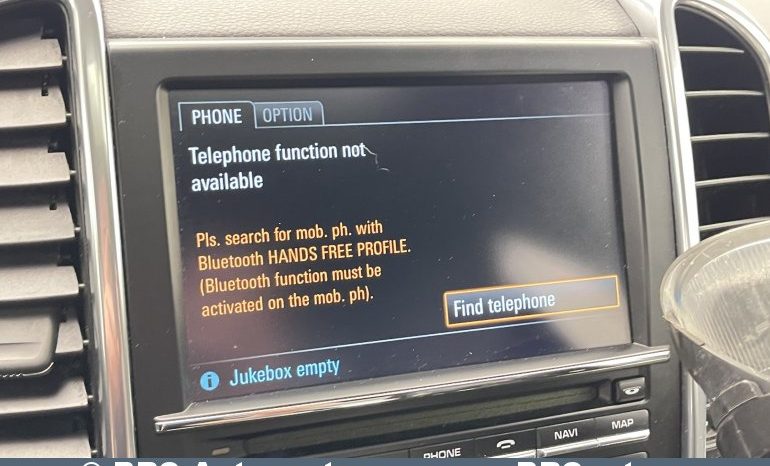 Porsche Cayenne S 4.8 Automatas 2011 full