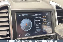 Porsche Cayenne S 4.8 Automatas 2011 full