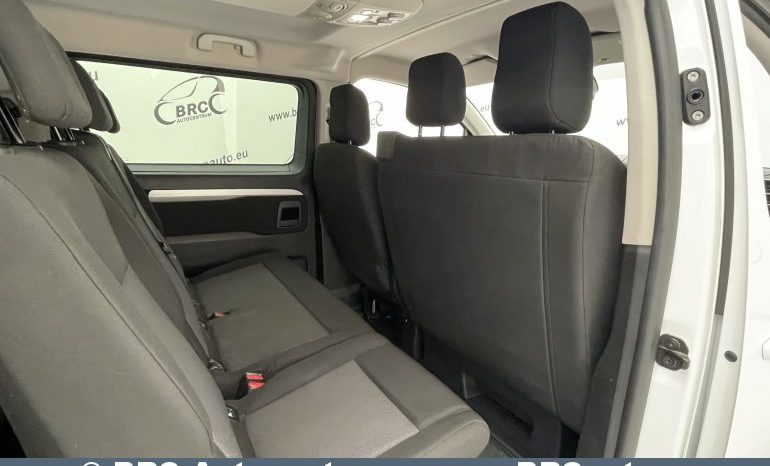 Peugeot Traveller 1.5 BlueHDi 2021 full