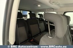 Peugeot Traveller 1.5 BlueHDi 2021 full