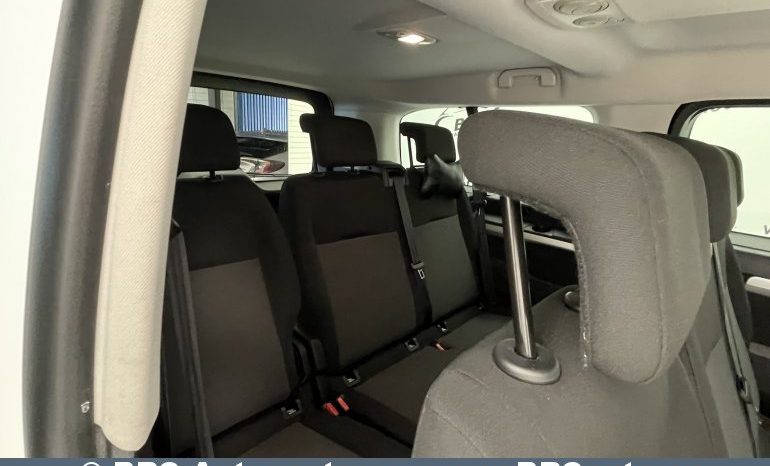 Peugeot Traveller 1.5 BlueHDi 2021 full