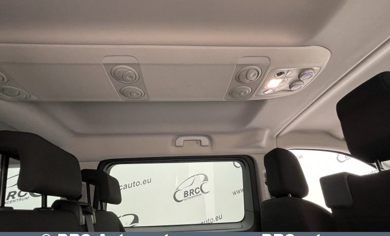 Peugeot Traveller 1.5 BlueHDi 2021 full