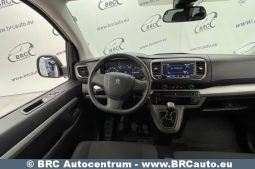Peugeot Traveller 1.5 BlueHDi 2021 full