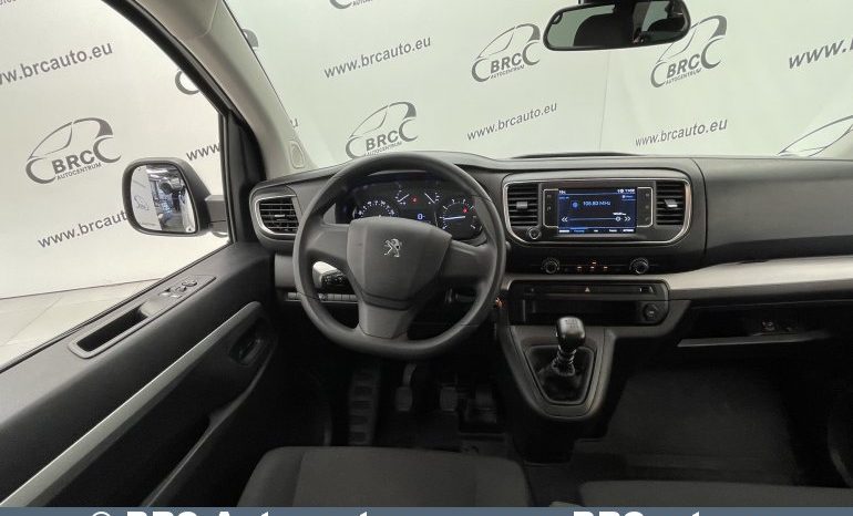Peugeot Traveller 1.5 BlueHDi 2021 full