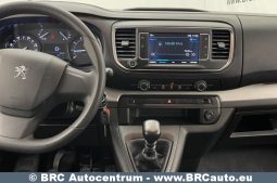 Peugeot Traveller 1.5 BlueHDi 2021 full