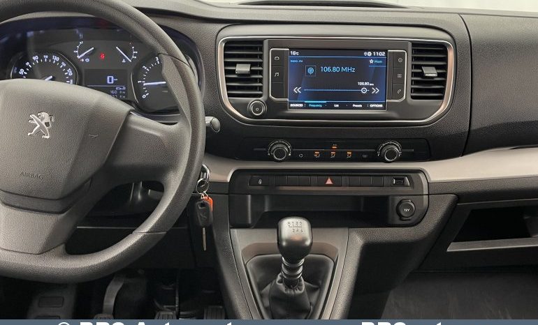 Peugeot Traveller 1.5 BlueHDi 2021 full
