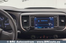 Peugeot Traveller 1.5 BlueHDi 2021 full