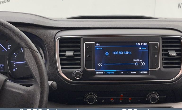 Peugeot Traveller 1.5 BlueHDi 2021 full