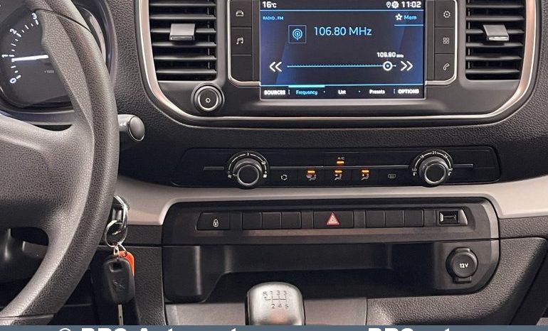 Peugeot Traveller 1.5 BlueHDi 2021 full