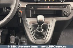 Peugeot Traveller 1.5 BlueHDi 2021 full