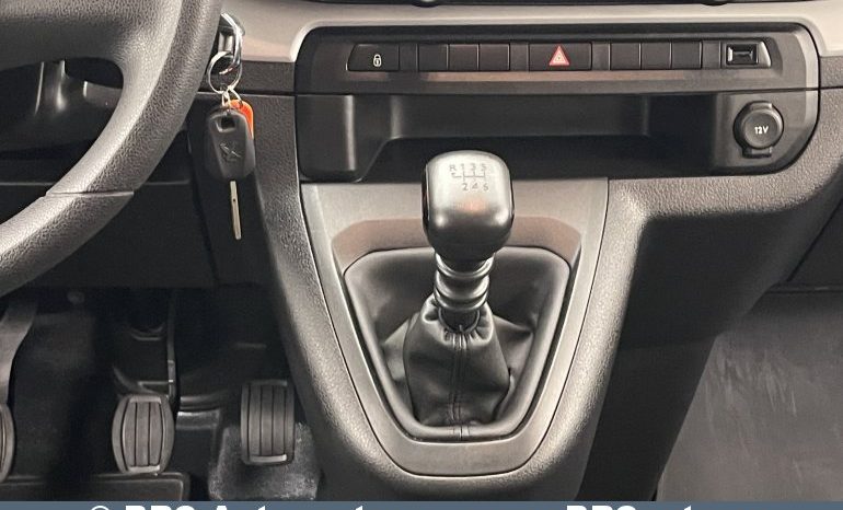 Peugeot Traveller 1.5 BlueHDi 2021 full