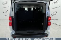 Peugeot Traveller 1.5 BlueHDi 2021 full