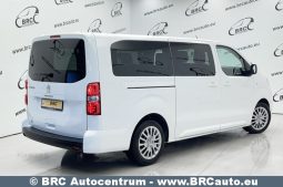 Peugeot Traveller 1.5 BlueHDi 2021 full