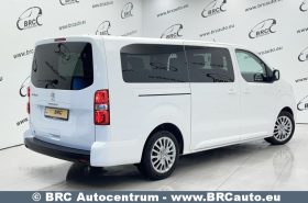 Peugeot Traveller 1.5 BlueHDi 2021