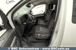 Peugeot Traveller 1.5 BlueHDi 2021 full