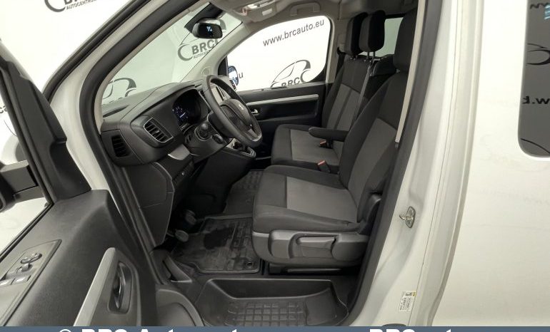 Peugeot Traveller 1.5 BlueHDi 2021 full