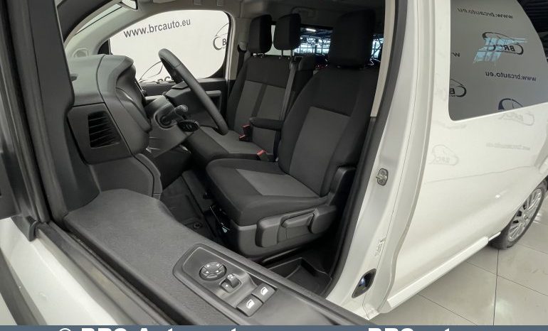Peugeot Traveller 1.5 BlueHDi 2021 full