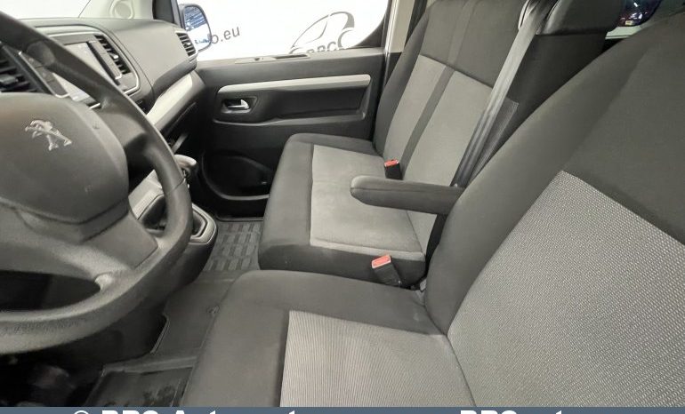 Peugeot Traveller 1.5 BlueHDi 2021 full