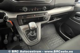 Peugeot Traveller 1.5 BlueHDi 2021 full