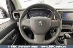 Peugeot Traveller 1.5 BlueHDi 2021 full