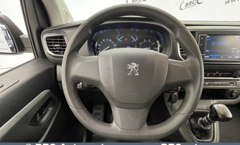 Peugeot Traveller 1.5 BlueHDi 2021 full