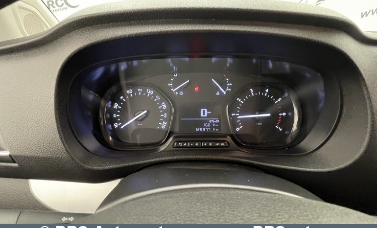 Peugeot Traveller 1.5 BlueHDi 2021 full