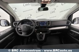 Peugeot Traveller 1.5 BlueHDi 2021 full