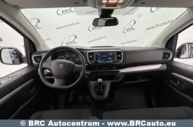Peugeot Traveller 1.5 BlueHDi 2021