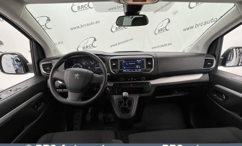 Peugeot Traveller 1.5 BlueHDi 2021 full