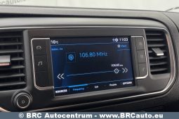 Peugeot Traveller 1.5 BlueHDi 2021 full