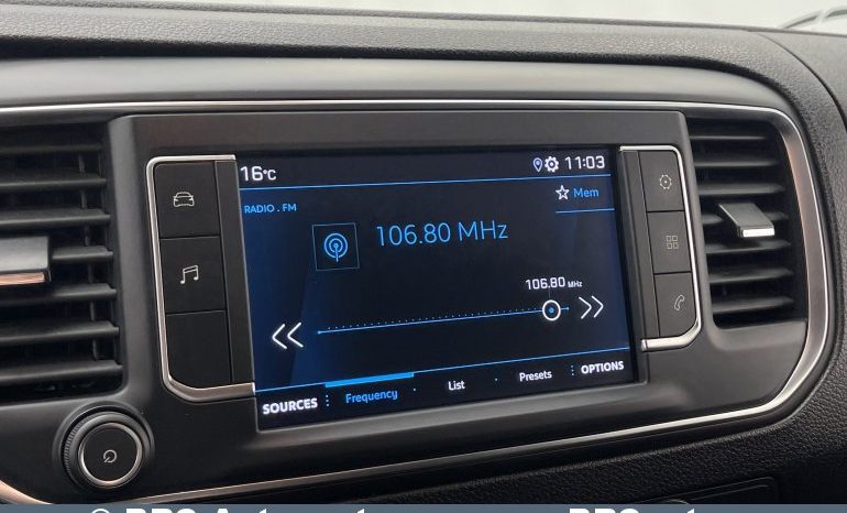 Peugeot Traveller 1.5 BlueHDi 2021 full