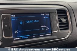 Peugeot Traveller 1.5 BlueHDi 2021 full