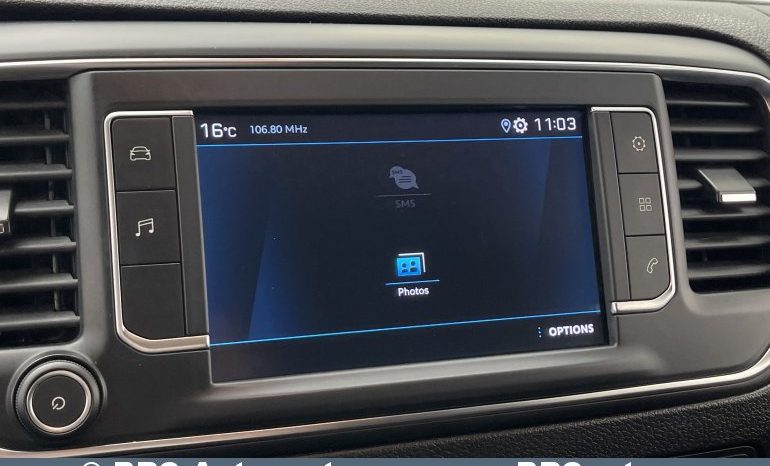 Peugeot Traveller 1.5 BlueHDi 2021 full