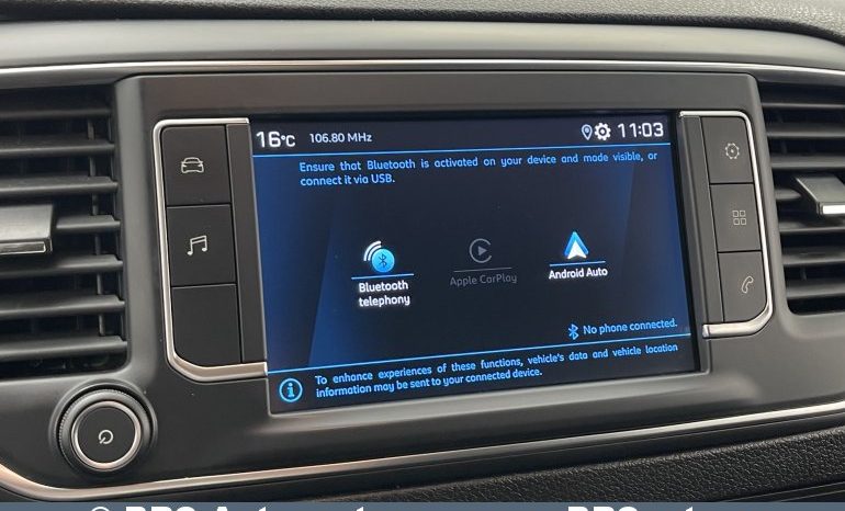 Peugeot Traveller 1.5 BlueHDi 2021 full