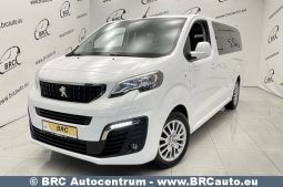 Peugeot Traveller 1.5 BlueHDi 2021 full