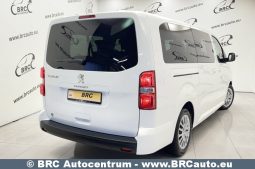 Peugeot Traveller 1.5 BlueHDi 2021 full