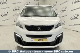 Peugeot Traveller 1.5 BlueHDi 2021 full