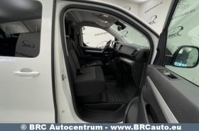Peugeot Traveller 1.5 BlueHDi 2021