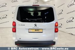 Peugeot Traveller 1.5 BlueHDi 2021 full