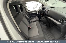 Peugeot Traveller 1.5 BlueHDi 2021 full