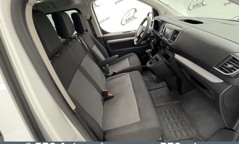 Peugeot Traveller 1.5 BlueHDi 2021 full
