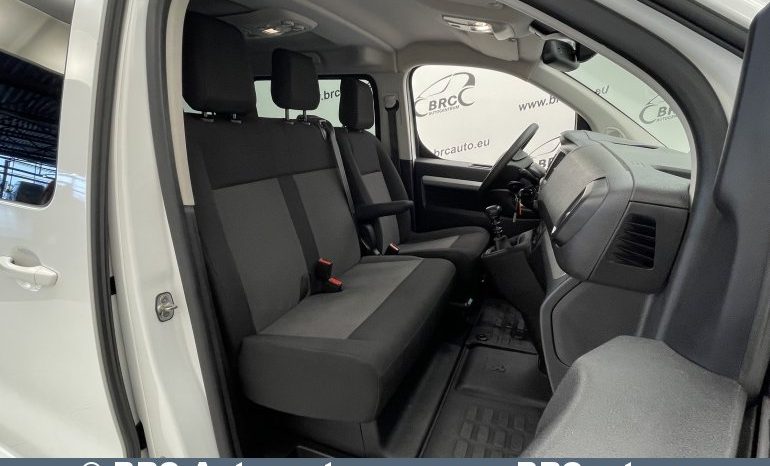 Peugeot Traveller 1.5 BlueHDi 2021 full