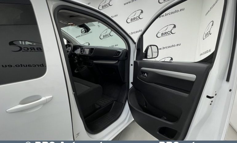 Peugeot Traveller 1.5 BlueHDi 2021 full