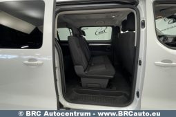 Peugeot Traveller 1.5 BlueHDi 2021 full