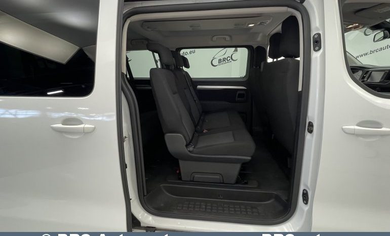 Peugeot Traveller 1.5 BlueHDi 2021 full