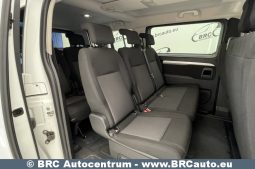 Peugeot Traveller 1.5 BlueHDi 2021 full