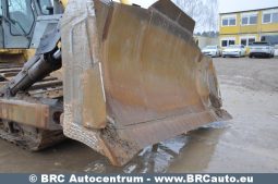 Komatsu D 155 AX 5 2001 full